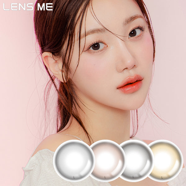 LensMe Nuo 1Day 10P 日拋彩色隱形眼鏡