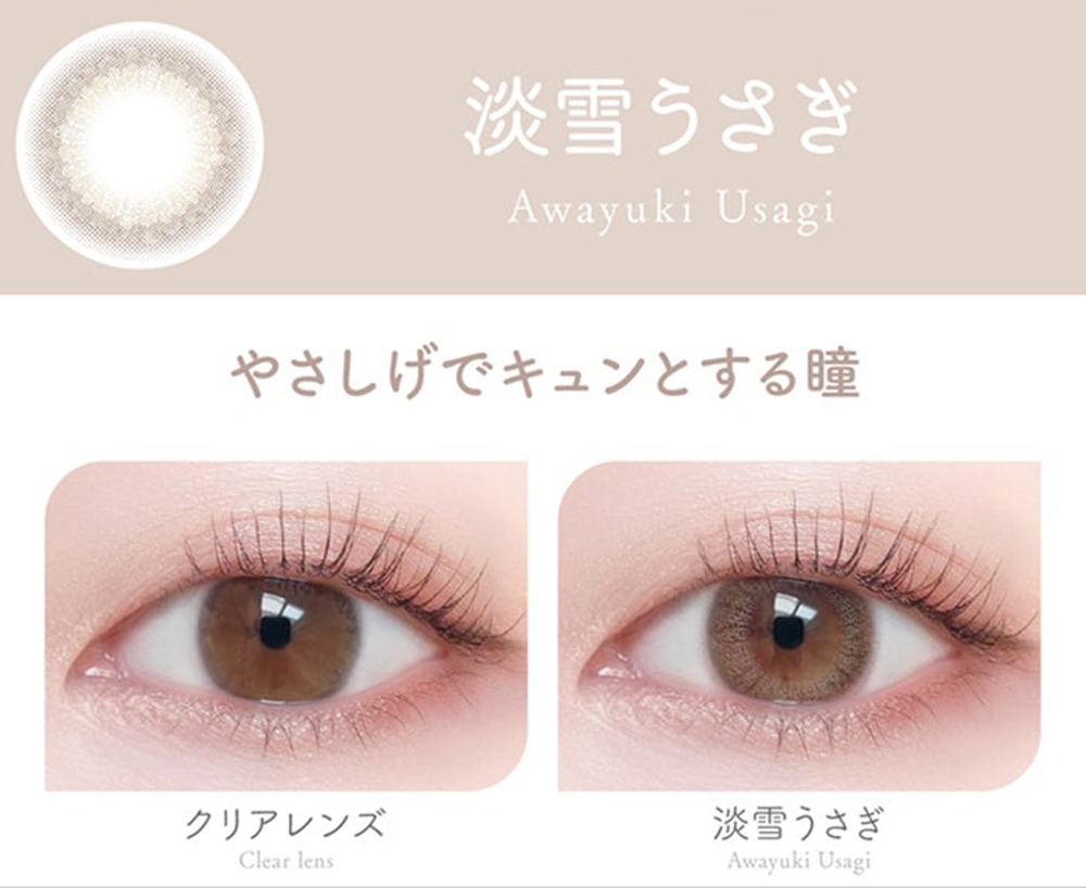 AISEI EverColor Viewm 1day 10P daily disposable color contact lenses