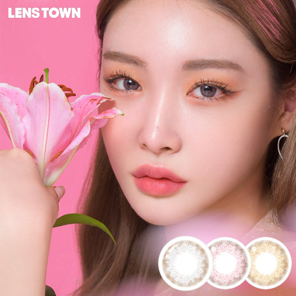 LensTown Lighly Lily 1Day 20P 日拋彩色隱形眼鏡