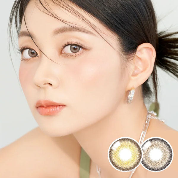 ANN365 1 Day Photogenic Colored Contact Lenses