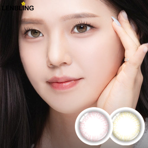 LENBLING Pureze 月拋彩色隱形眼鏡