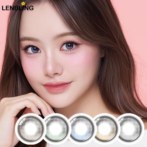 LENBLING Viewer Sunset 月拋彩色隱形眼鏡