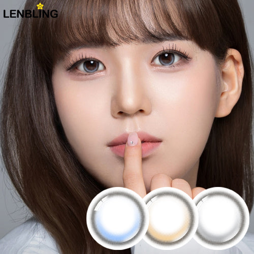 LENBLING Yuriel 月拋彩色隱形眼鏡