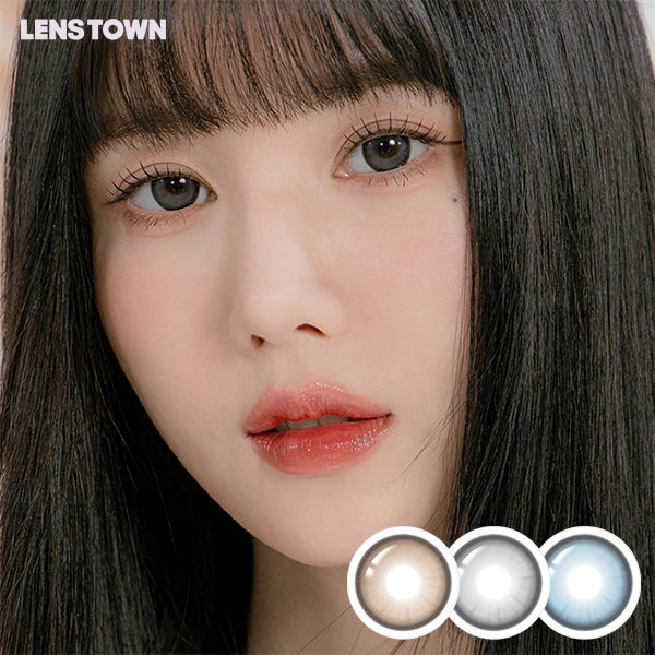LensTown It's Me monthly disposable colored contact lenses