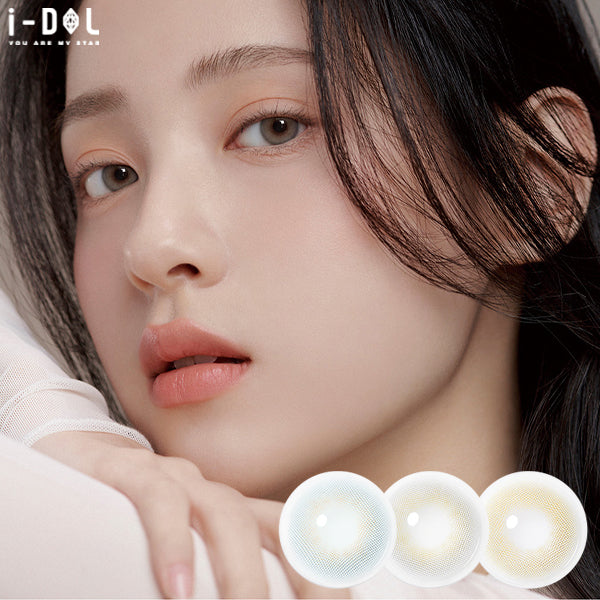 I-DOL Euroring Half-Year Disposable Color Contact Lenses (1 piece/box)