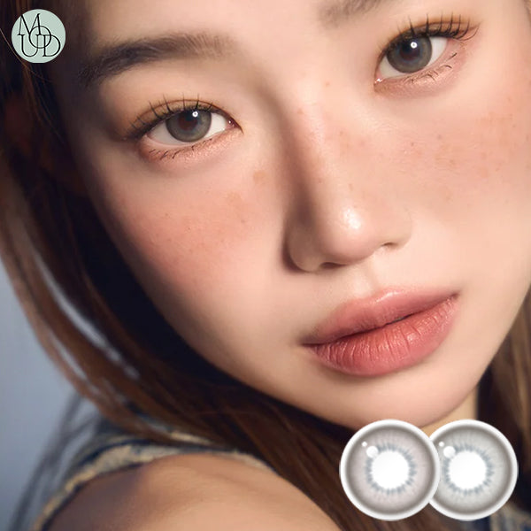 Mimundo Hielo 1Day 10P daily disposable colored contact lenses
