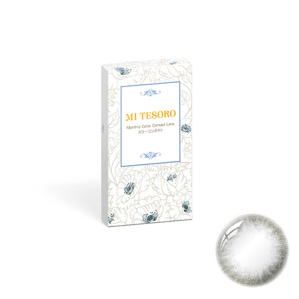 HaiChang Mi Tisoro monthly disposable colored contact lenses