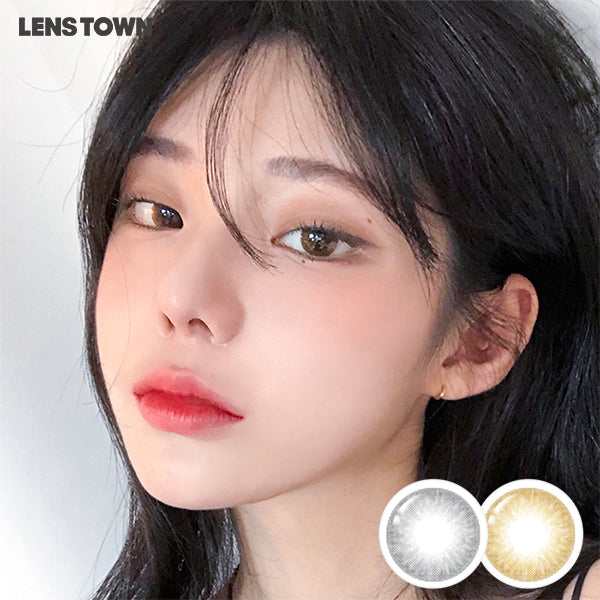 LensTown Trice S 月拋彩色隱形眼鏡