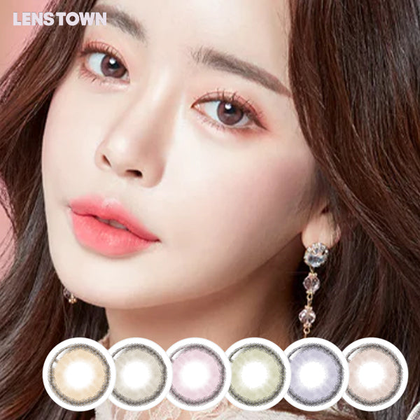 LensTown Lighly Rose 1Day 30P 日拋彩色隱形眼鏡