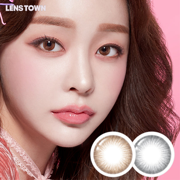 LensTown Lightly Modern 1Day 20P daily disposable colored contact lenses
