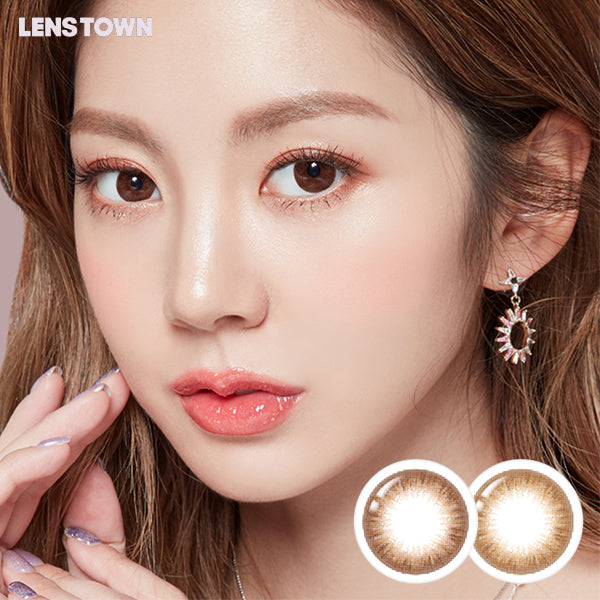 LensTown Lightly Classic 1Day 20P Daily Disposable Color Contact Lenses