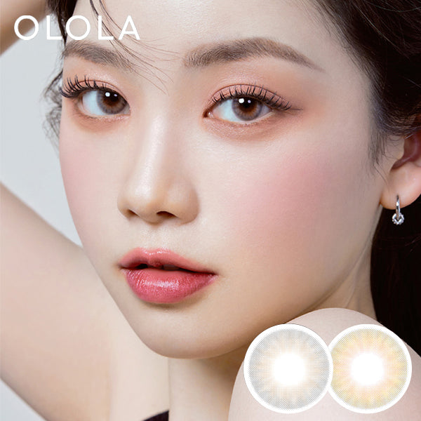 Olola A.muse 月拋彩色隱形眼鏡(1片/盒)