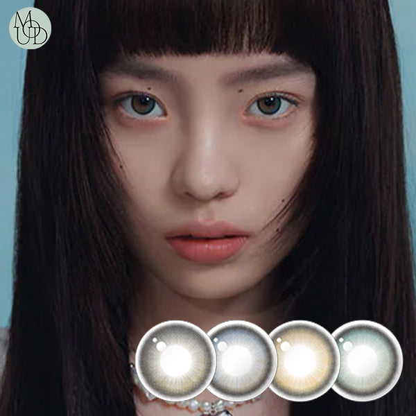 Mimundo Lucir 1Day 10P daily disposable colored contact lenses
