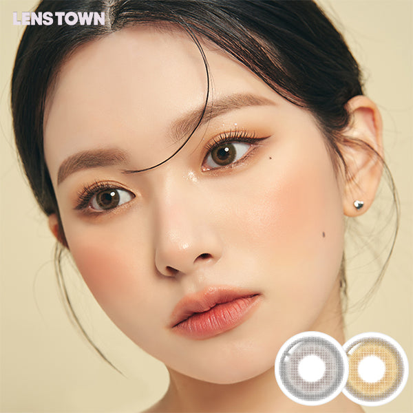 LensTown Breeze2 monthly disposable colored contact lenses 1 piece/box