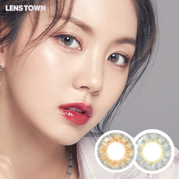 LensTown Lightly Fantasy 1Day 20P daily disposable colored contact lenses