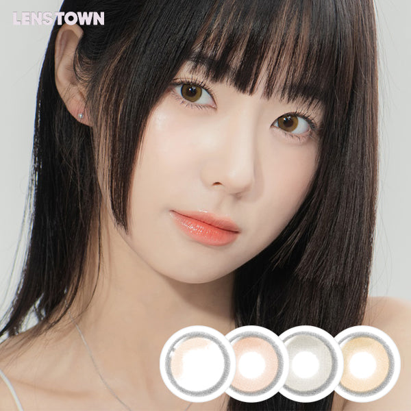 LensTown Beloved monthly disposable colored contact lenses