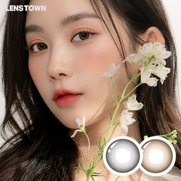 LensTown 247 Bom 1Day 10P daily disposable colored contact lenses