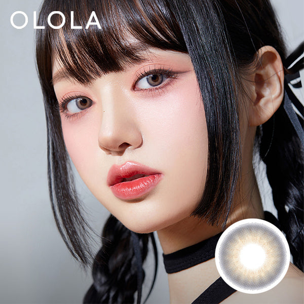 Olola Torrid Love 月拋彩色隱形眼鏡(1片/盒)