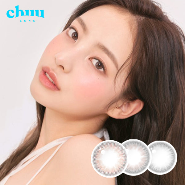 Chuu Cloud Pudding 1Day 日拋彩色隱形眼鏡