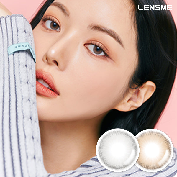 LensMe Baby Tint 月拋彩色隱形眼鏡