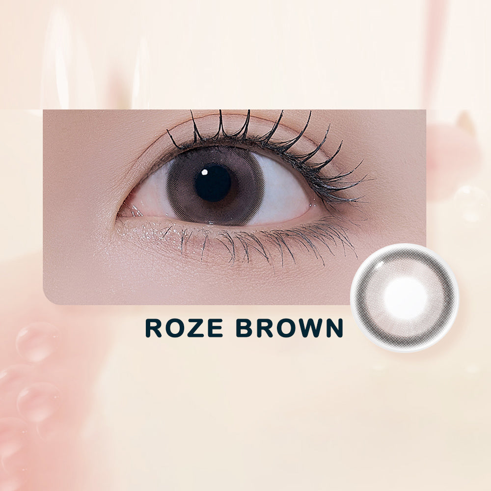 OOHA Coco Mio Monthly 月拋彩色隱形眼鏡