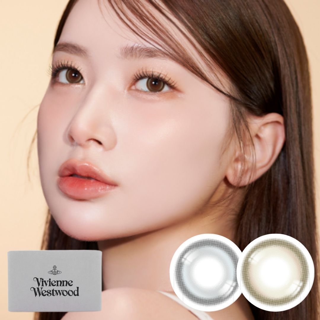 Vivienne Westwood Furing Monthly 月拋彩色隱形眼鏡