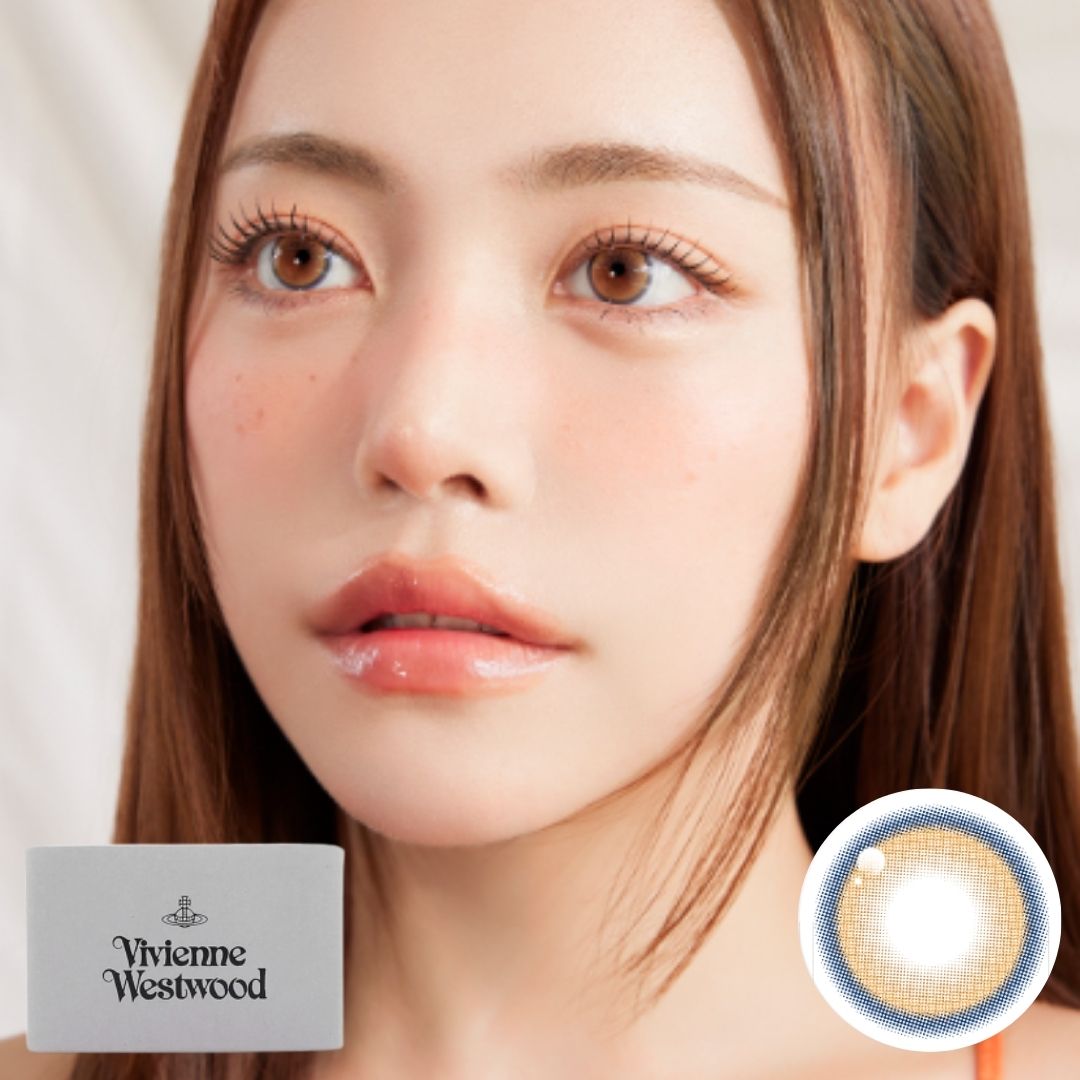 Vivienne Westwood Fuffin Monthly 月拋彩色隱形眼鏡