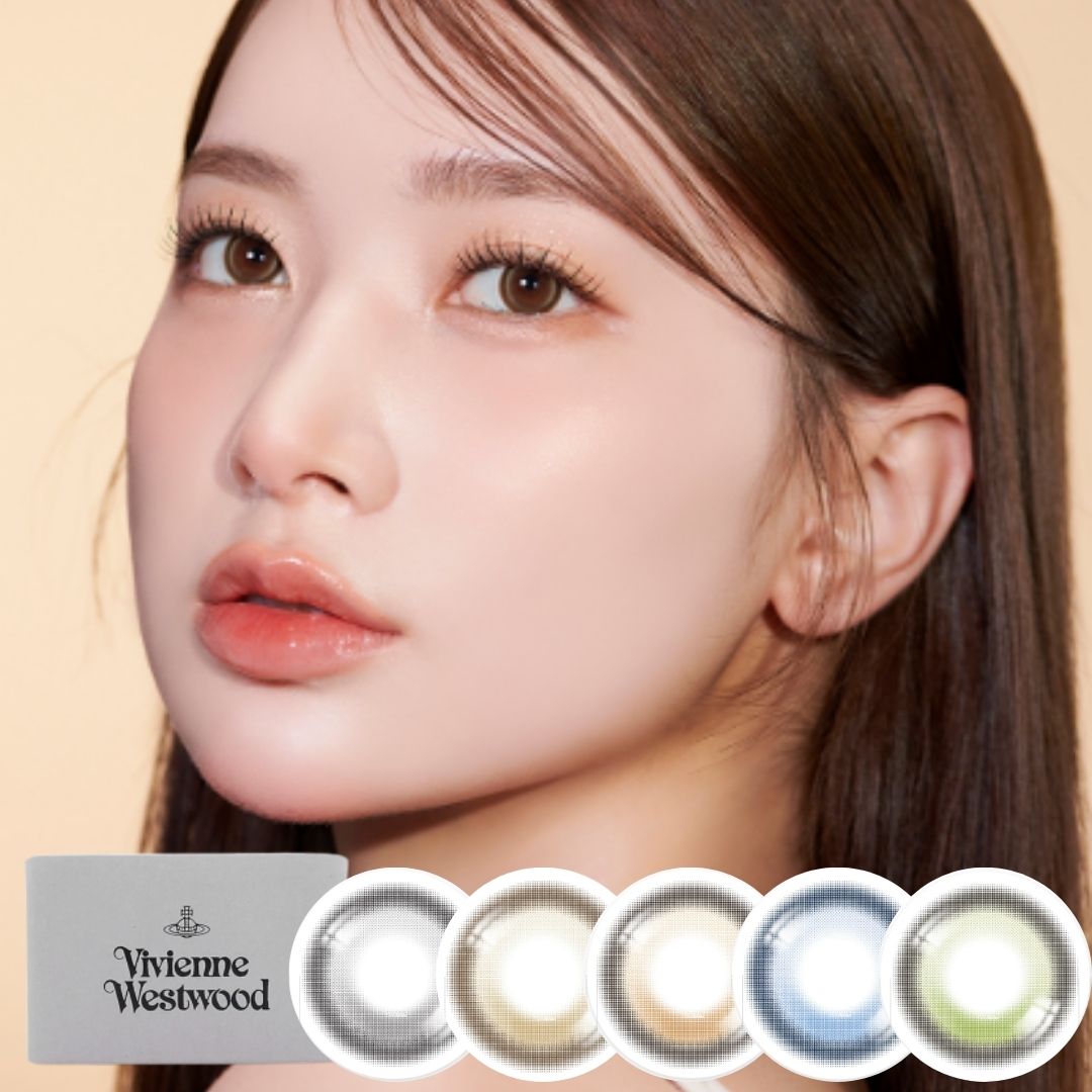 Vivienne Westwood Roun Monthly 月拋彩色隱形眼鏡