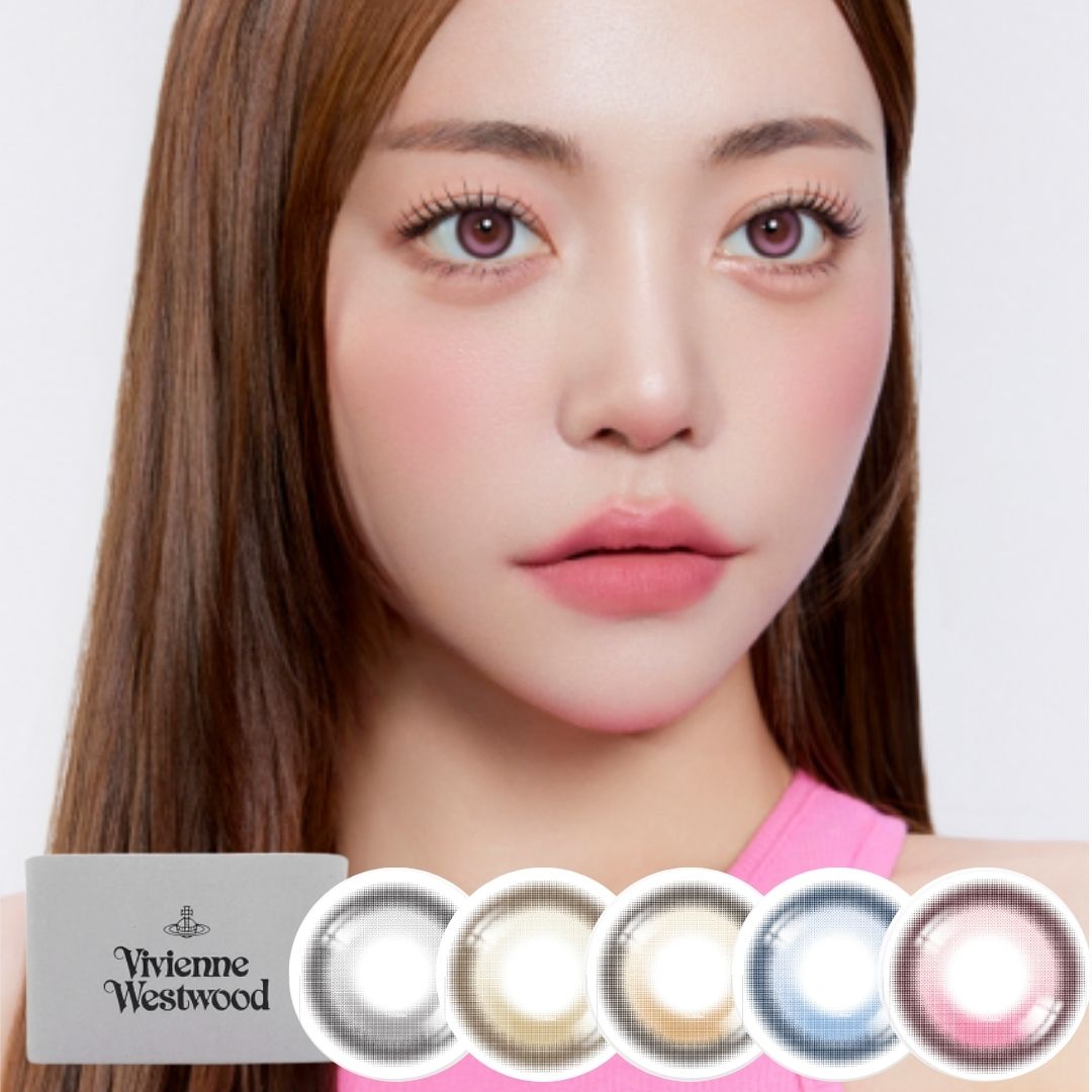 Vivienne Westwood Roun Grande Monthly 月拋彩色隱形眼鏡