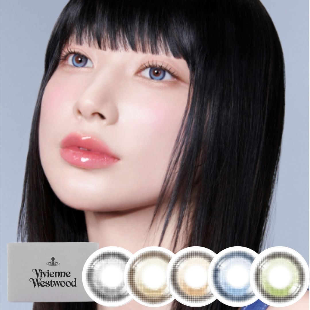Vivienne Westwood Roun Grande Fixing Monthly 月拋彩色隱形眼鏡