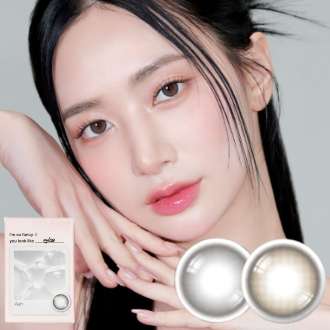 MyFiPN Gila Monthly 月拋彩色隱形眼鏡