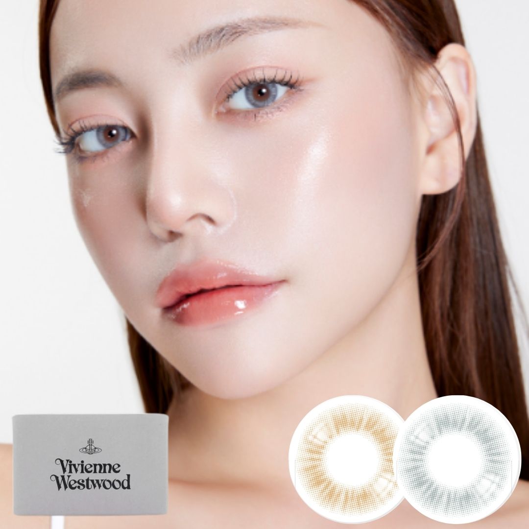 Vivienne Westwood Arish Monthly 月拋彩色隱形眼鏡