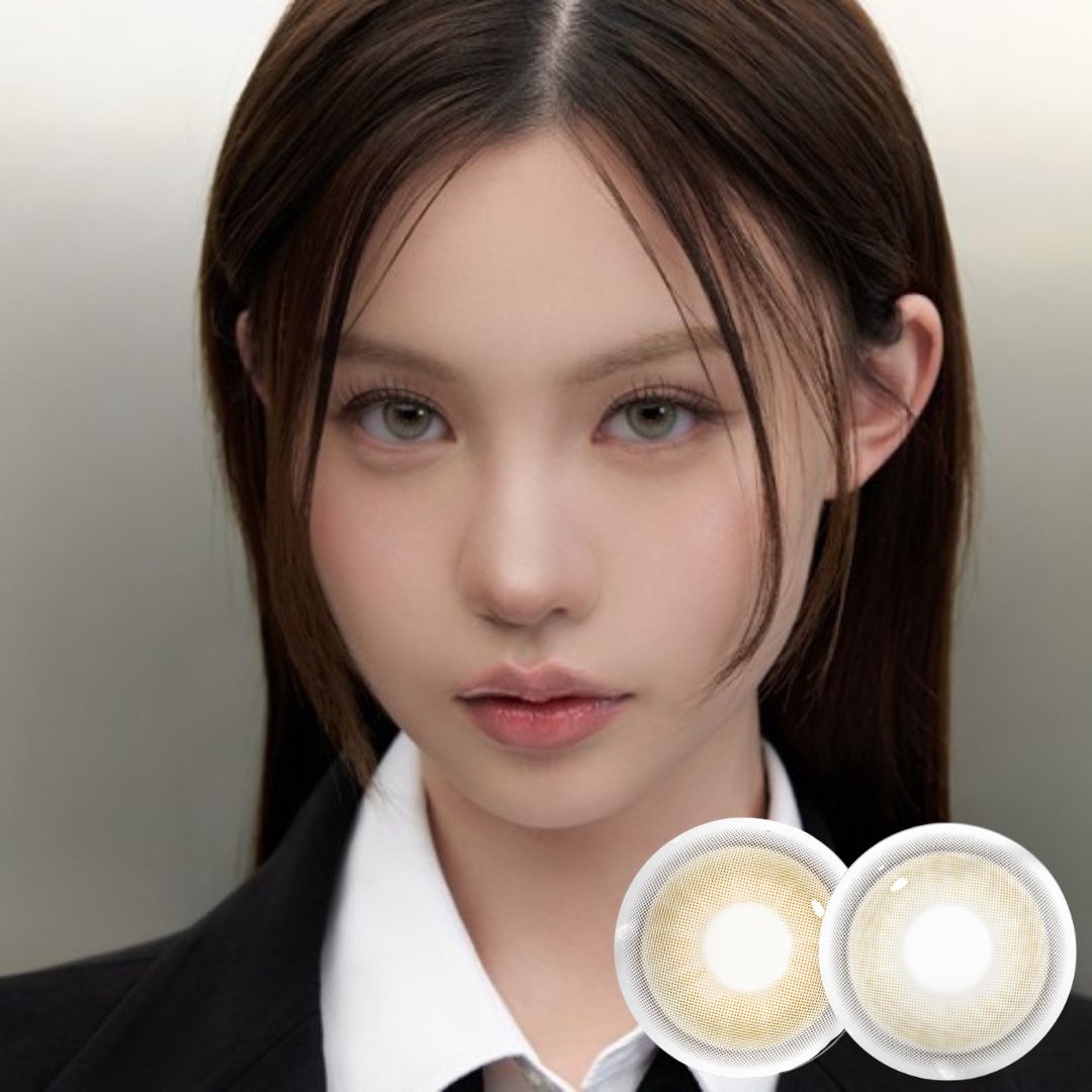 I-DOL Bad Cat 1Day 日拋彩色隱形眼鏡