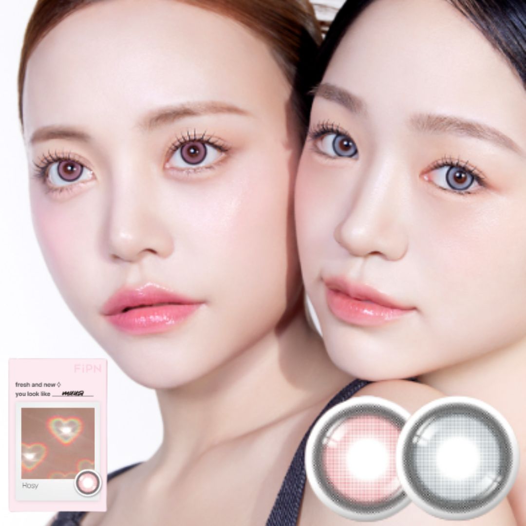 MyFiPN Muua Monthly月拋彩色隱形眼鏡