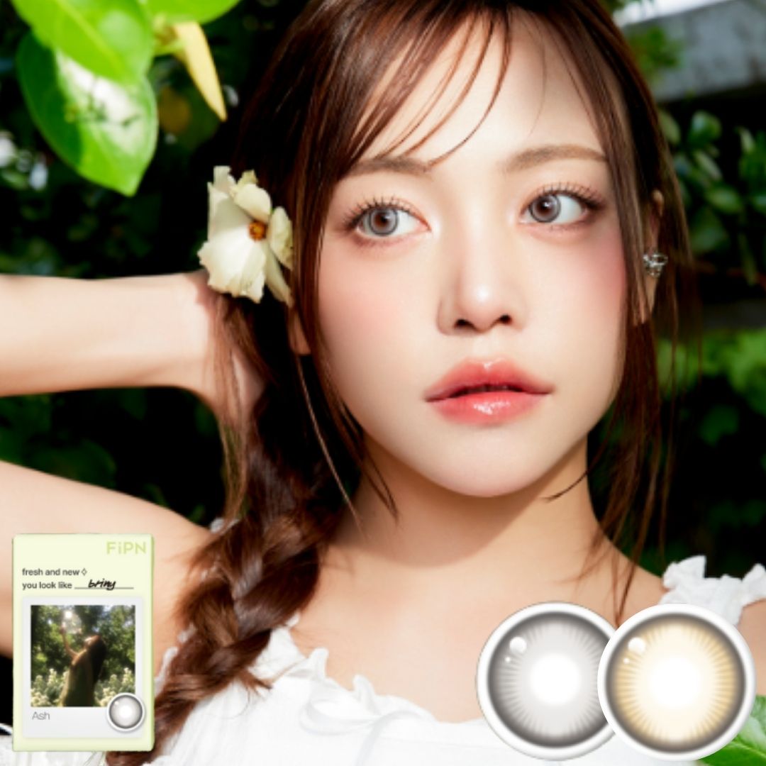 MyFiPN Briny Monthly月拋彩色隱形眼鏡