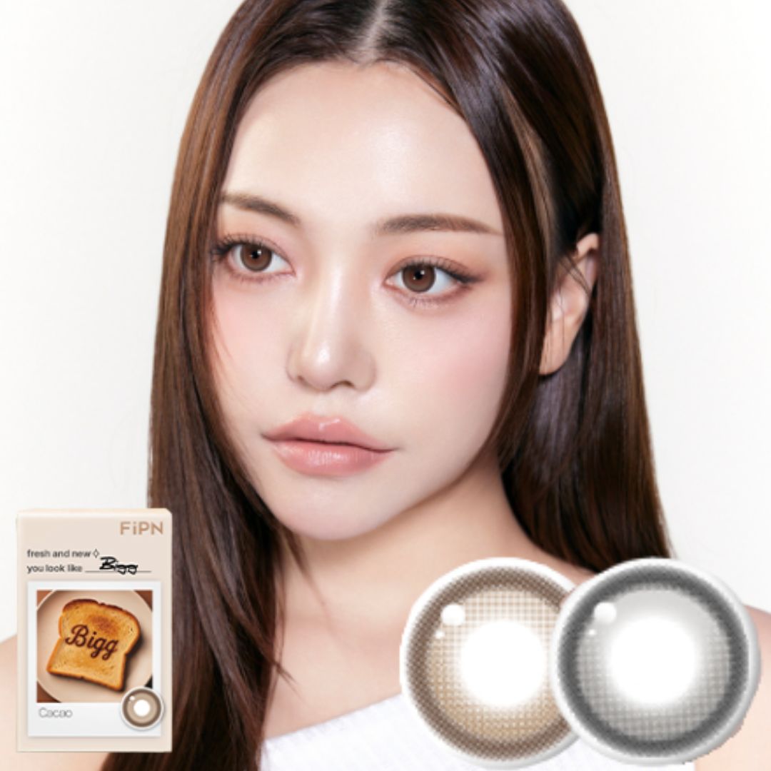 MyFiPN Bigg Monthly月拋彩色隱形眼鏡