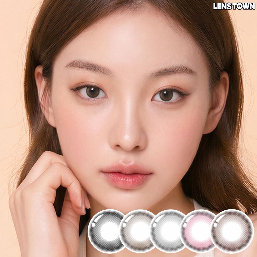 LensTown Lighly Creamy 1Day 30P 日拋彩色隱形眼鏡