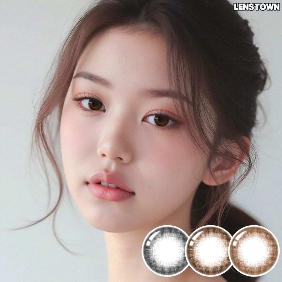 LensTown Lighly Classic Plus 1Day 20P 日拋彩色隱形眼鏡
