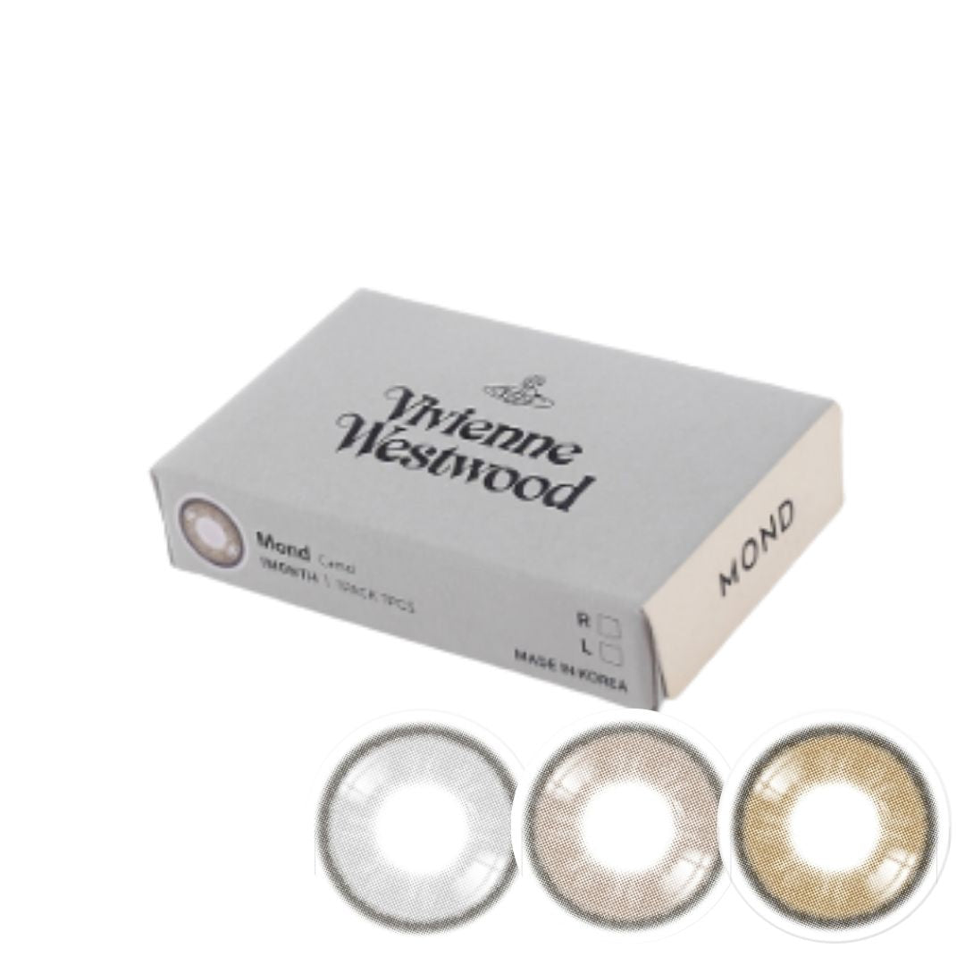 Vivienne Westwood Mond Monthly 月拋彩色隱形眼鏡