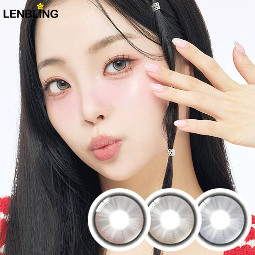 LENBLING Lumi Girl 月拋彩色隱形眼鏡