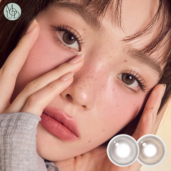 Mimundo Abierto 1Day 10P daily disposable colored contact lenses