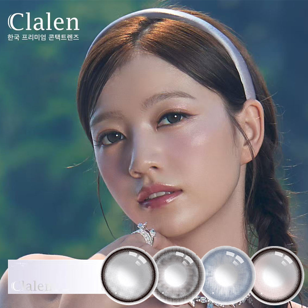 Clalen 2.0 1Day 10P Daily Disposable Colored Contact Lenses