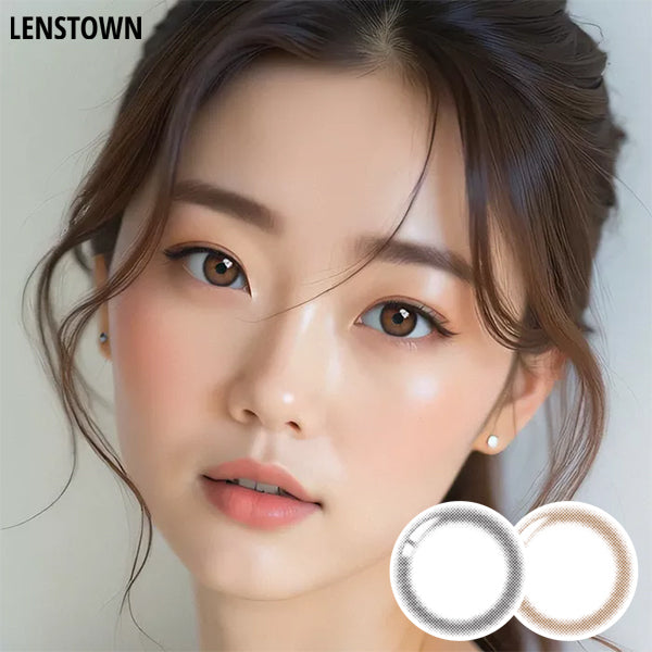 LensTown Nudy Coco 1Day 10P 日拋彩色隱形眼鏡