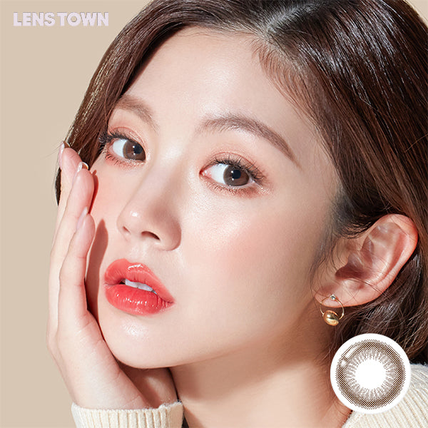 LensTown Marrene Monthly Disposable Colored Contact Lenses