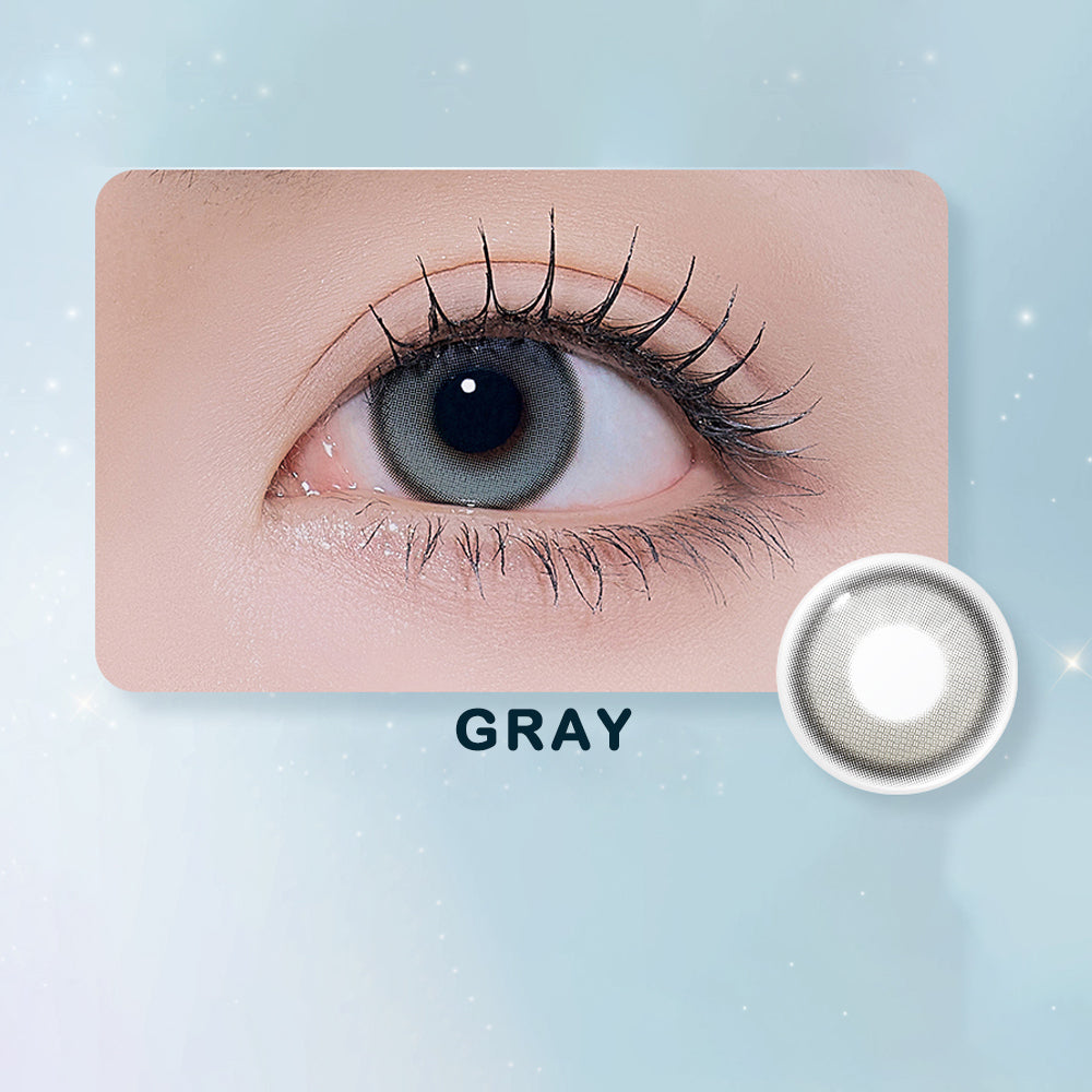 OOHA Coco Mio Monthly 月拋彩色隱形眼鏡