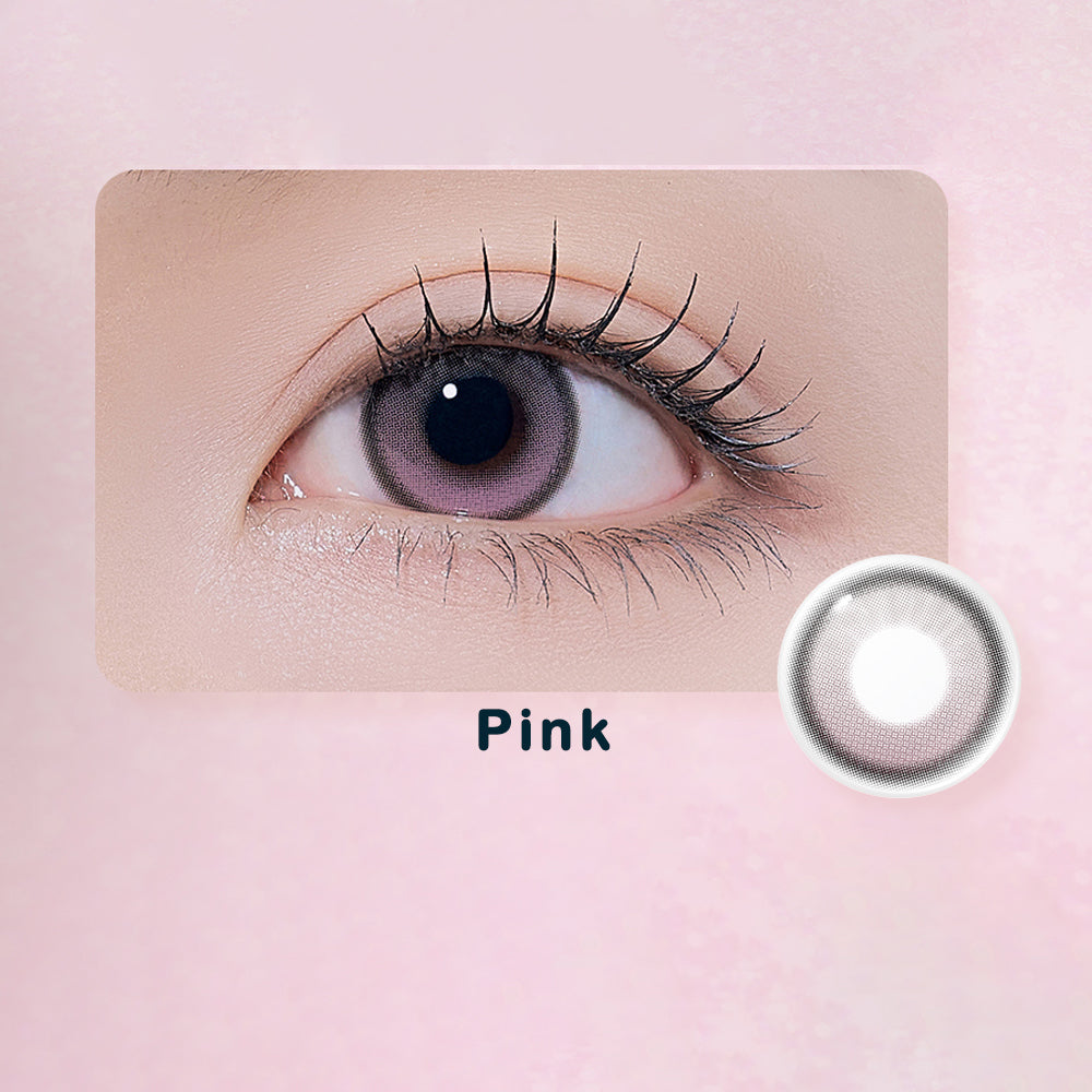 OOHA Coco Mio Monthly 月拋彩色隱形眼鏡