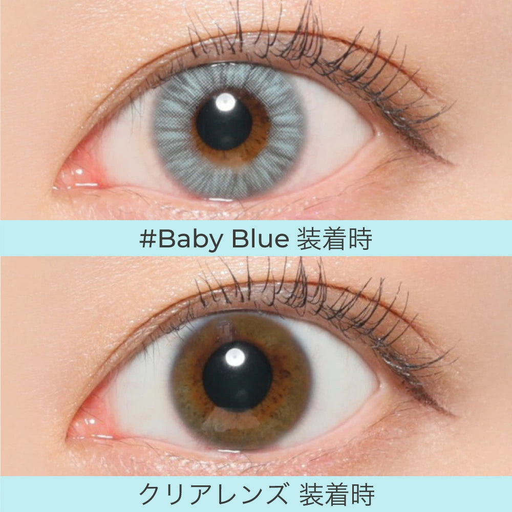 Candy Magic ChouChou Monthly 月拋彩色隱形眼鏡