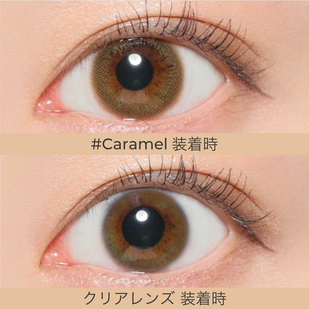 Candy Magic ChouChou Monthly 月拋彩色隱形眼鏡