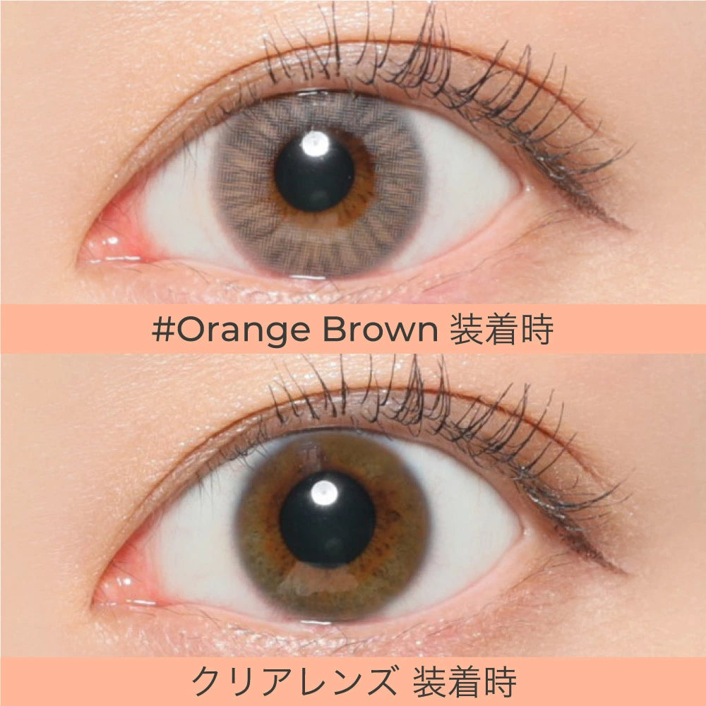 Candy Magic ChouChou Monthly 月拋彩色隱形眼鏡