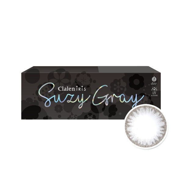 Clalen Iris 1Day Disposable Color Contact Lenses
